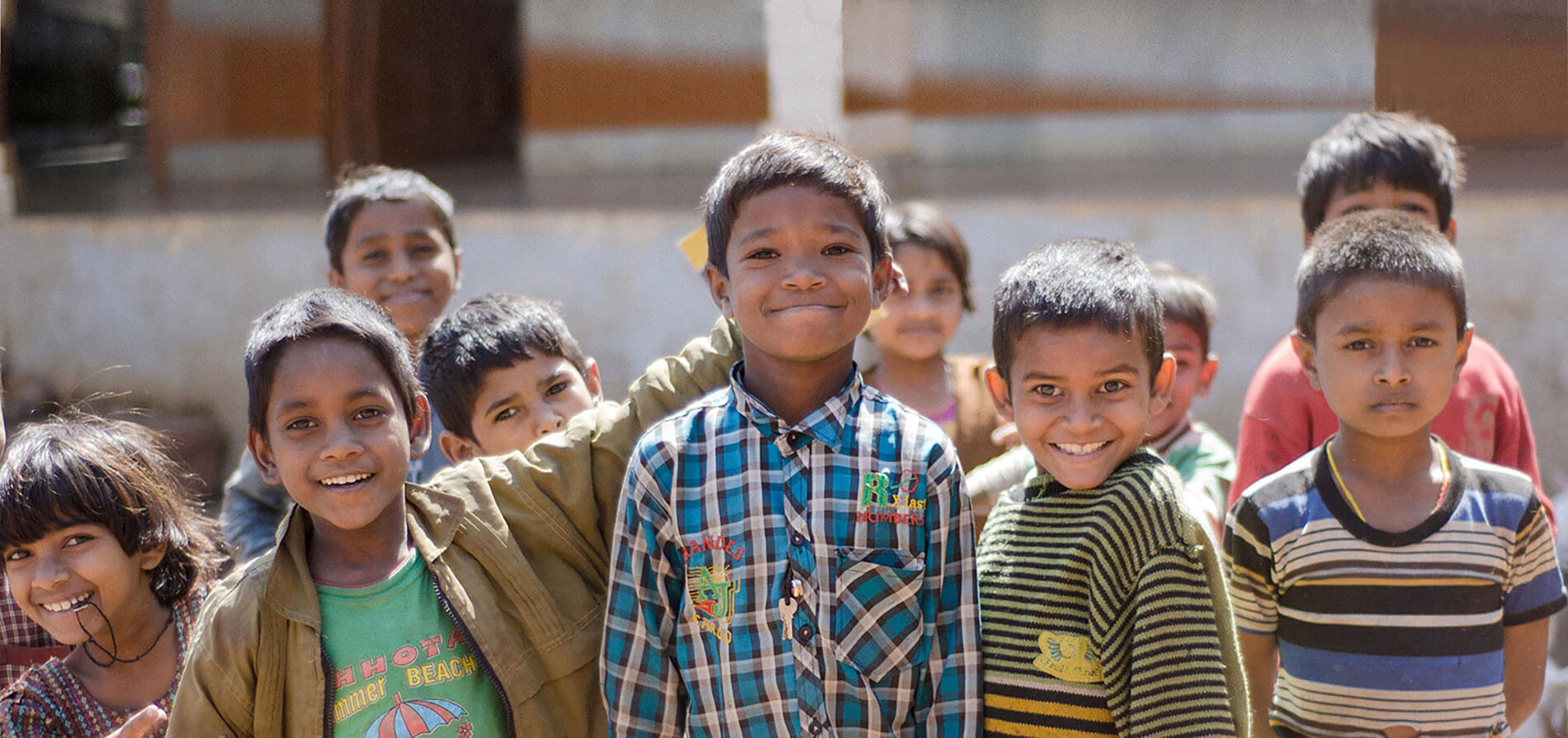 Projektbild der Indienhilfe